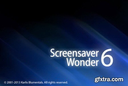 Blumentals Screensaver Wonder v6.7.0.62 Portable