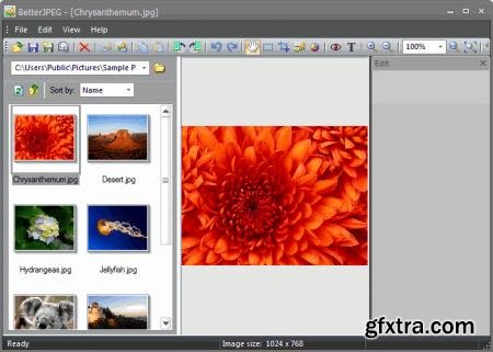 Better JPEG Photo Editor v3.0.0.2 Portable