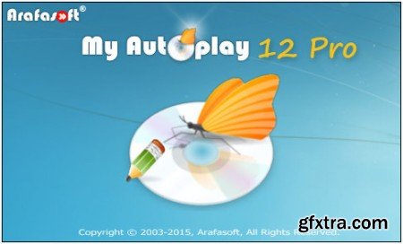 My Autoplay Professional v12.0 build 08042015D Portable