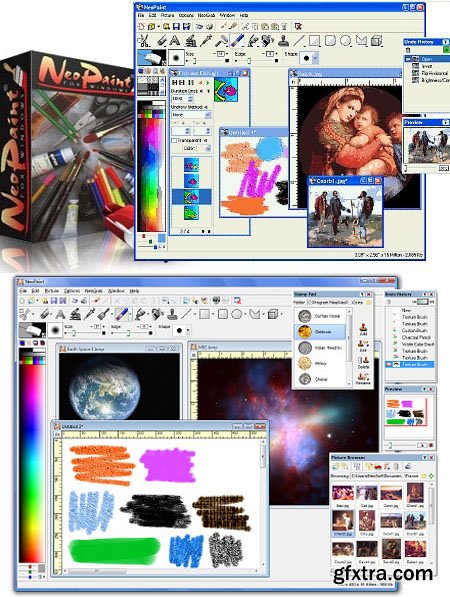 NeoPaint v5.3.0 Portable