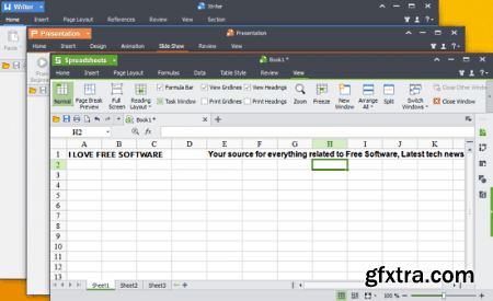 WPS Office 2015 v9.1.0.4942 Final Portable