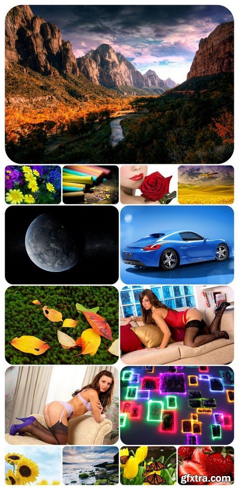 Beautiful Mixed Wallpapers Pack 325