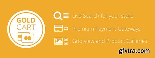 Gold Cart v2.9.2 - eCommerce WordPress Plugin