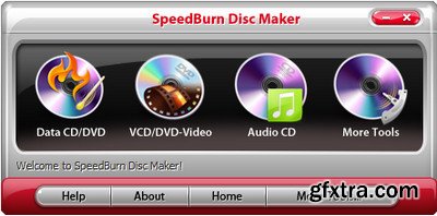 SpeedBurn Disc Maker v9.2.2 Portable