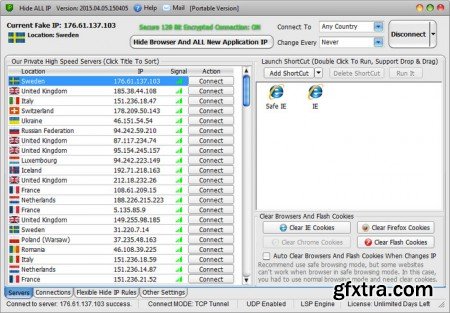 Hide ALL IP v2015.04.05.150415 (+ Portable)