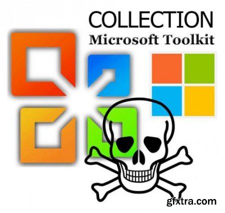 Microsoft Toolkit Collection Pack (April 2015)