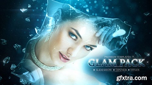 Videohive Glam Pack 10949441 (Audio FX included)