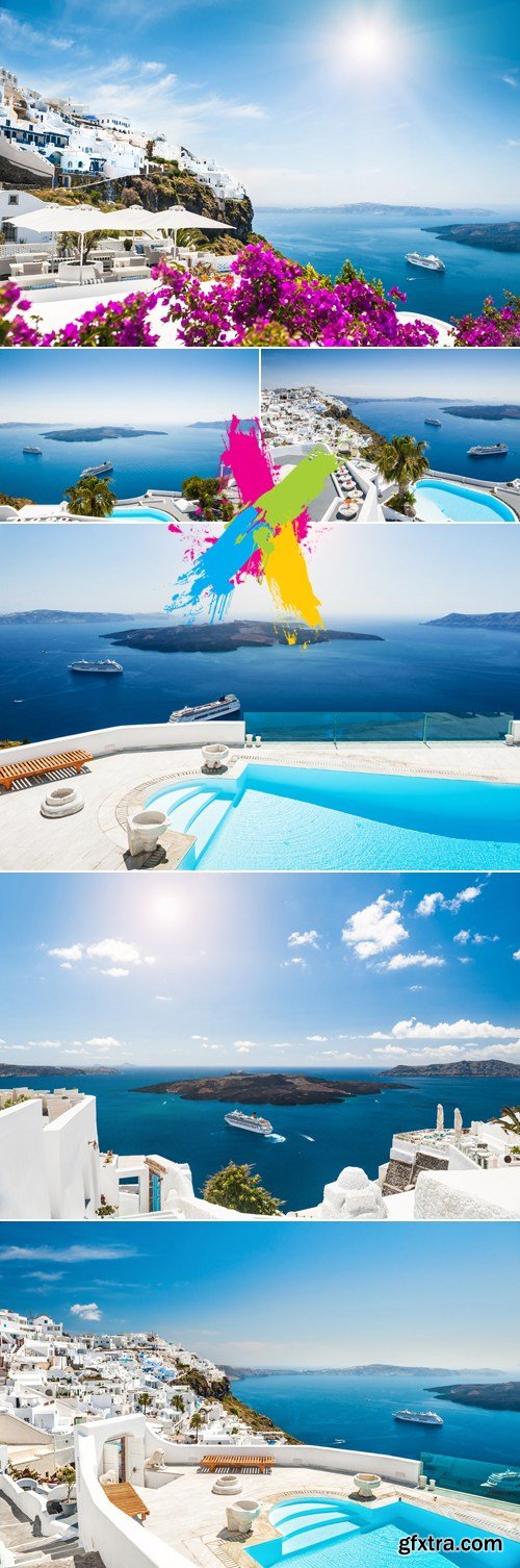 Stock Photo - Greece 3