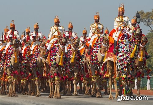 Collection of army parade Army commissioned the construction of a soldier 25 HQ Jpeg