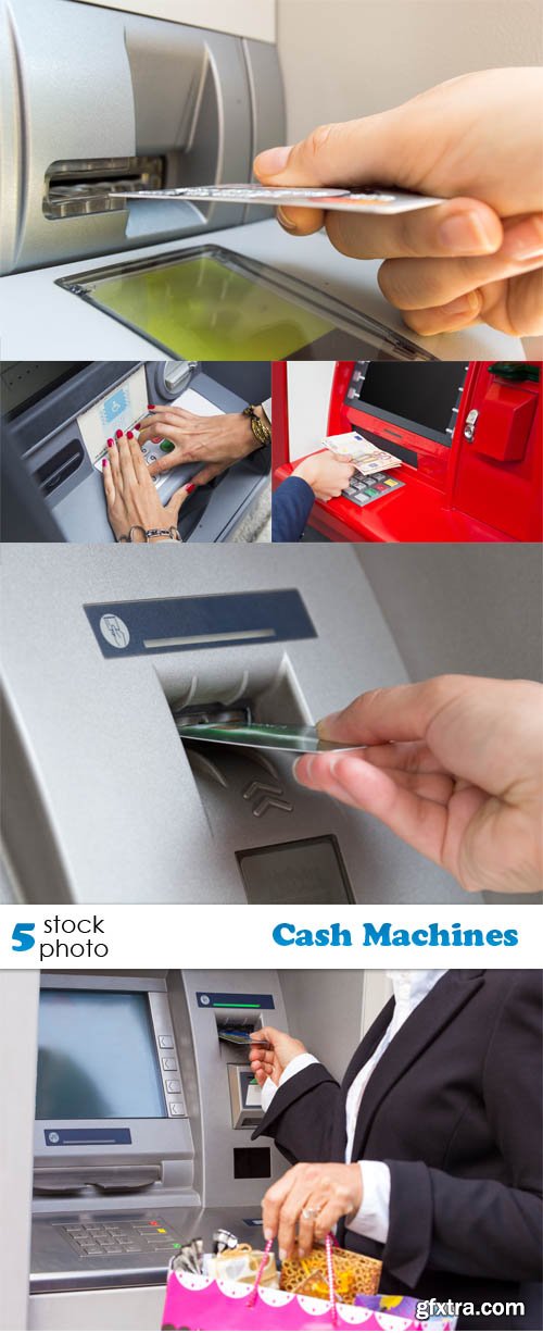 Photos - Cash Machines