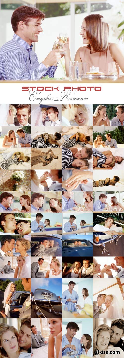 Couples Romance raster graphics