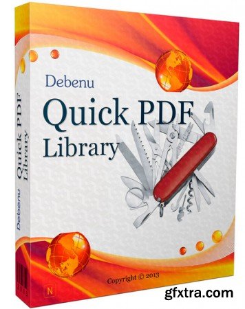 Debenu Quick PDF Library v11.14.1 Portable