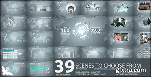 Videohive Corporate Tech Pack 7931251