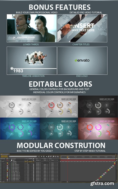 Videohive Corporate Tech Pack 7931251