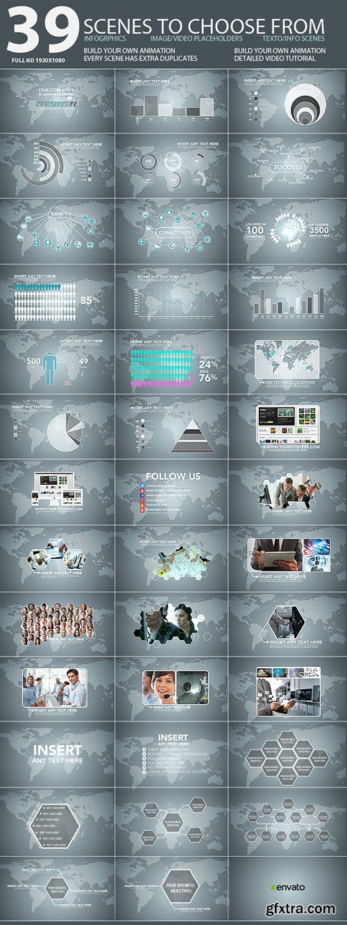 Videohive Corporate Tech Pack 7931251