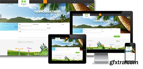 ASTemplates - Travel PT v1.0 - Template for Joomla 2.5 & 3.x