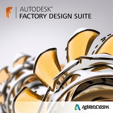 AUTODESK FACTORY DESIGN SUITE ULTIMATE V2016 WIN64-XFORCE