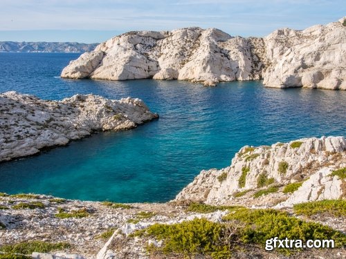 Collection of the most beautiful places south of France Marseille 25 HQ Jpeg