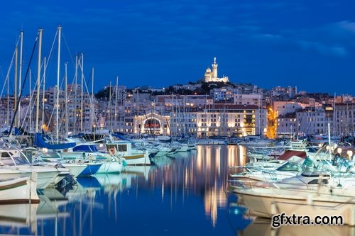 Collection of the most beautiful places south of France Marseille 25 HQ Jpeg