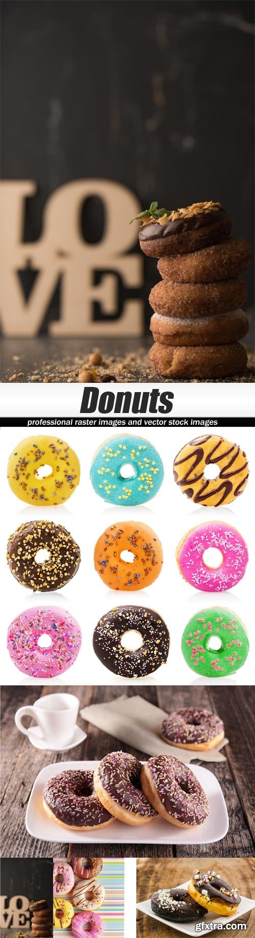 Donuts