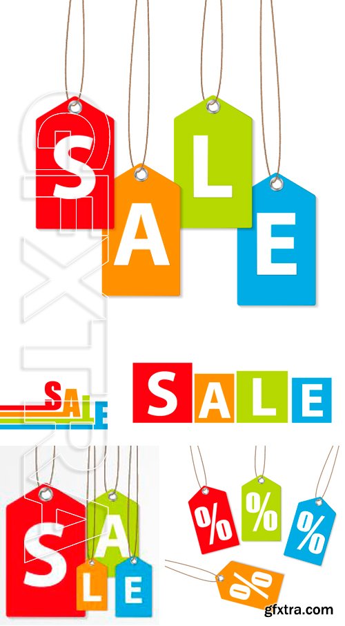 Stock Vectors - Sale Banner. Vector Illustration