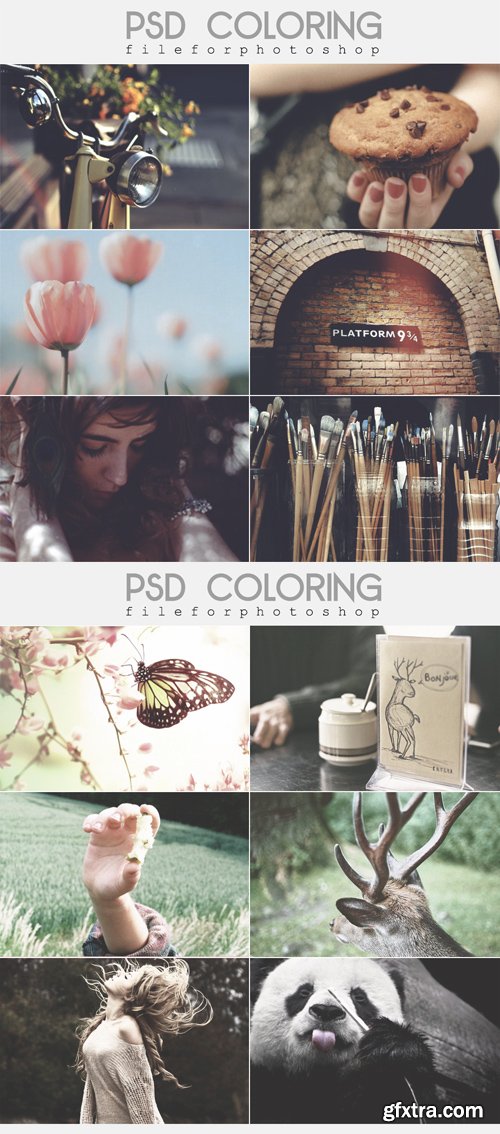 Photoshop Actions - Psd Coloring, part 36