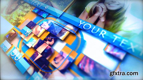 Videohive Puzzle Show 9445724