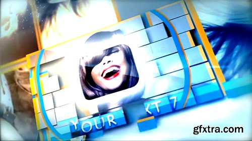 Videohive Puzzle Show 9445724