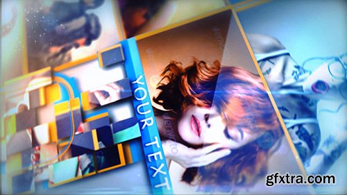 Videohive Puzzle Show 9445724