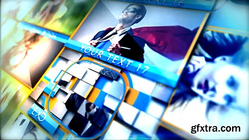 Videohive Puzzle Show 9445724