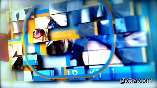 Videohive Puzzle Show 9445724