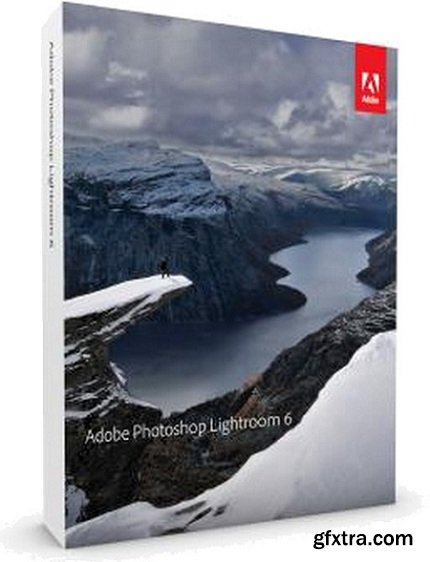 Adobe Photoshop Lightroom 6.0 Portable