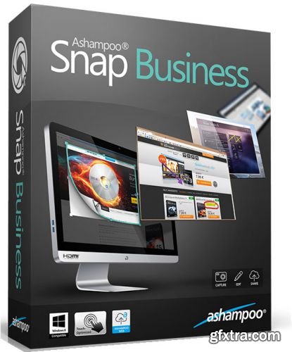 Ashampoo Snap Business 8.0.2 DC 21.04.2015 Multilingual