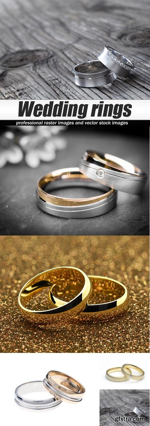 Wedding rings