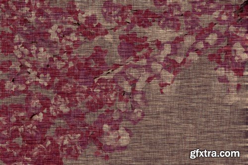 Textile background texture of canvas 9x JPEG