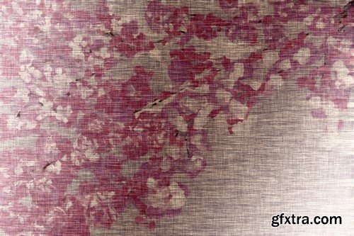 Textile background texture of canvas 9x JPEG