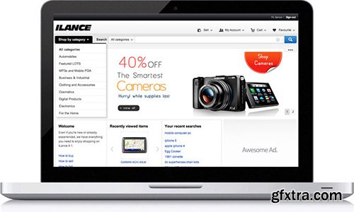 iLance v4.0.0 - The Professional Choice for Auction Software - NULLED