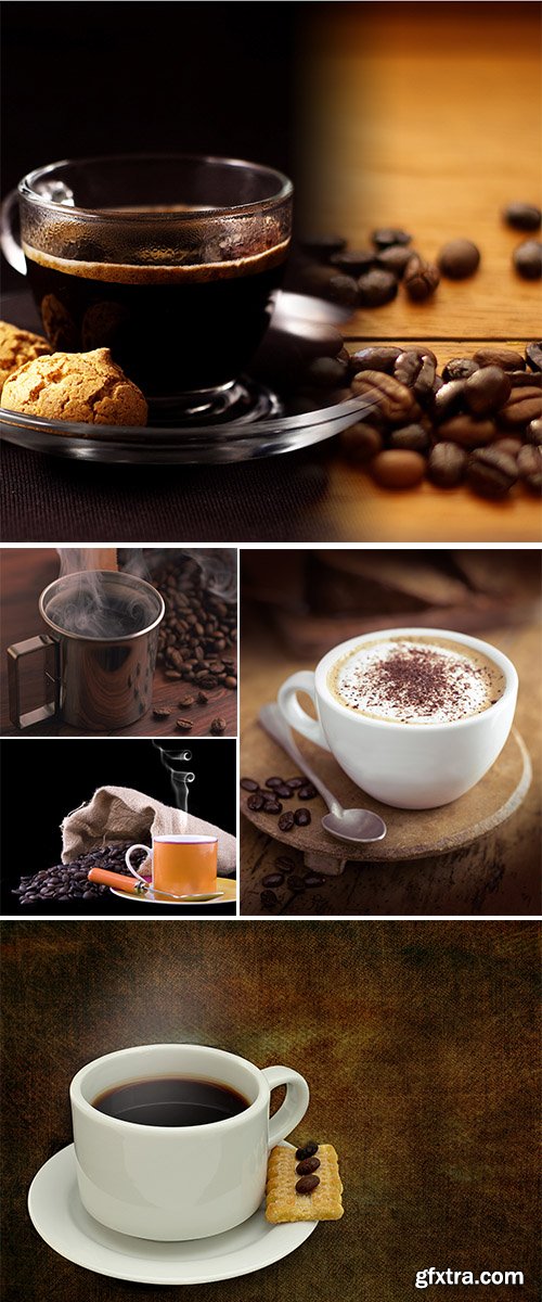 Coffee Images Stock