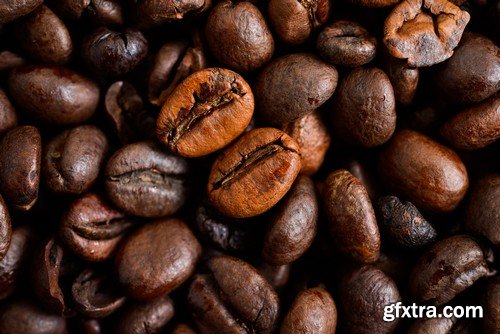 Stock Photos - Coffee 9, 25xJPG