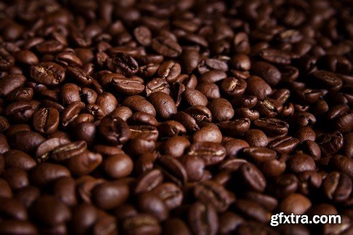 Stock Photos - Coffee 9, 25xJPG