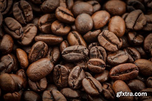 Stock Photos - Coffee 9, 25xJPG