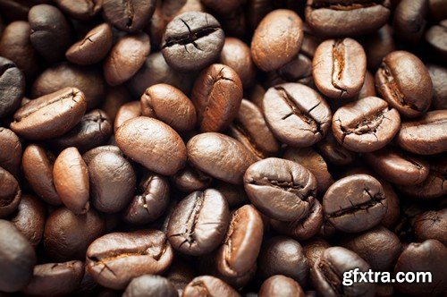 Stock Photos - Coffee 9, 25xJPG