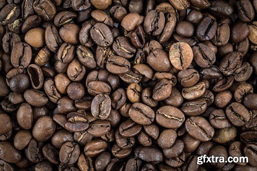 Stock Photos - Coffee 9, 25xJPG