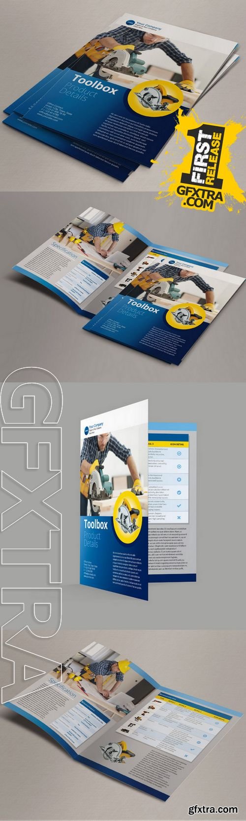 Toolbox - Product/Service Brochure - CM 247673