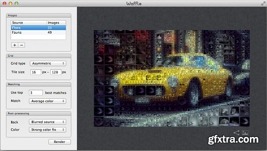 Waffle v1.2.1 (Mac OS X)