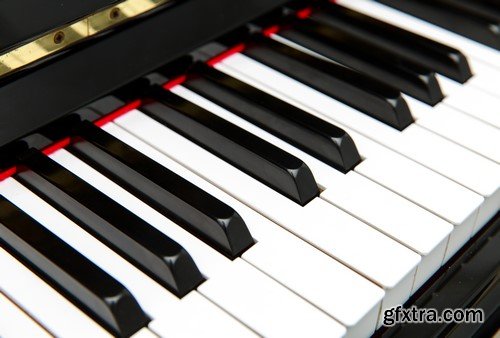 Piano musical instrument 10x JPEG