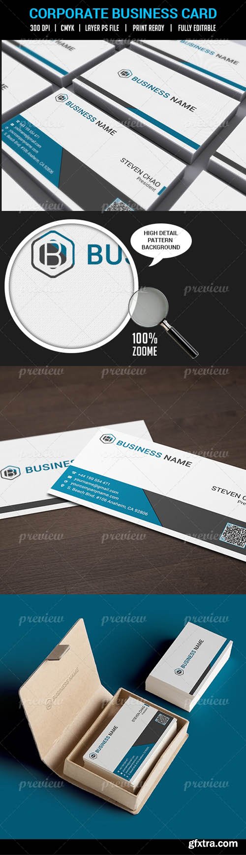 Business Card 3314