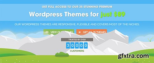 ZappyThemes - 35 WordPress Themes