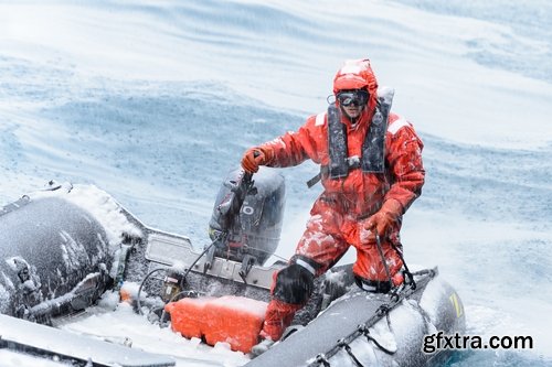 Collection icebreaker Arctic ice drift icebreaker ship for ice iceberg north 25 HQ Jpeg