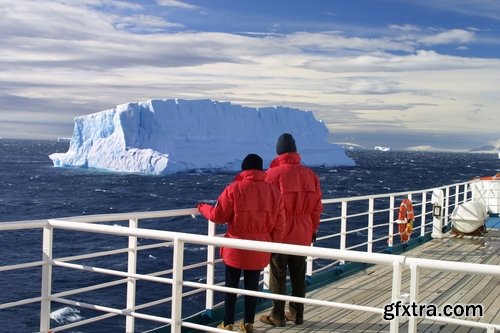 Collection icebreaker Arctic ice drift icebreaker ship for ice iceberg north 25 HQ Jpeg